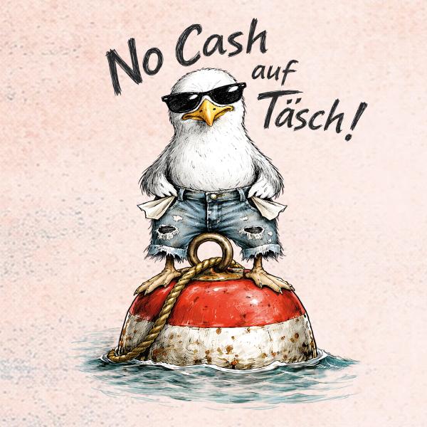 No Cash auf Täsch (Vorbestellung ab 28.03.2026)